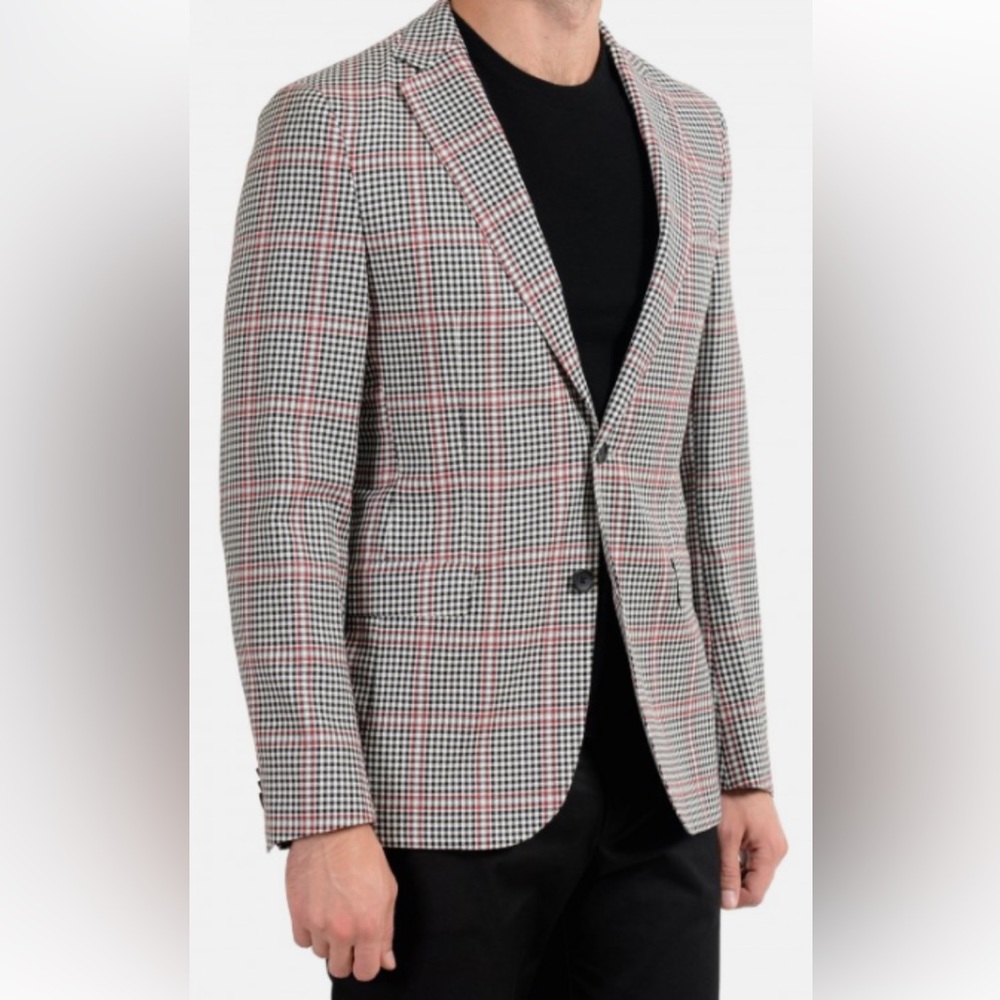 Hugo Boss Roan 1”